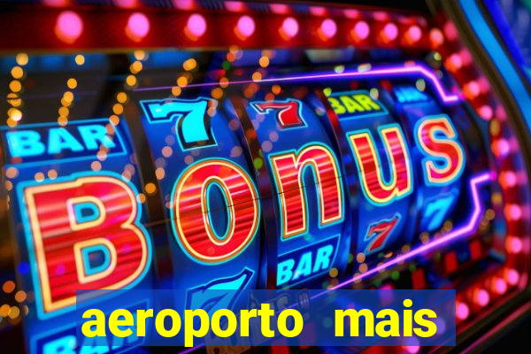 aeroporto mais proximo de mim